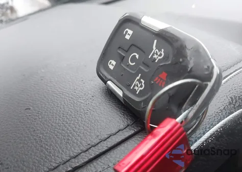 2016 Chevrolet Tahoe Lt z USA, uszkodzony, nr VIN 1GNSCBKC3GR478493